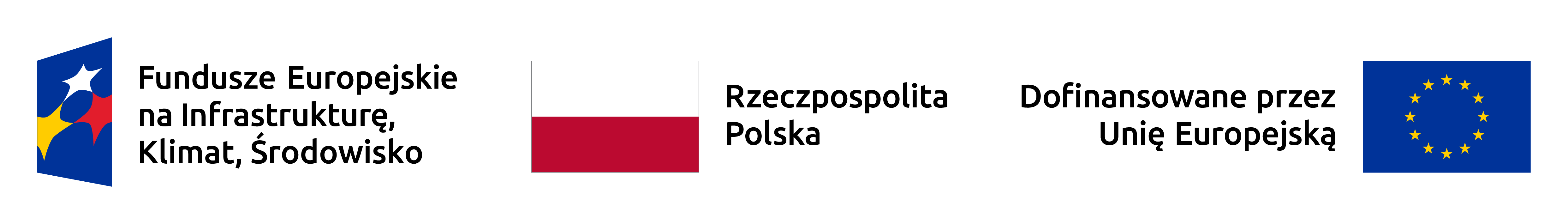 logotypy programu dofinansowania z feniks