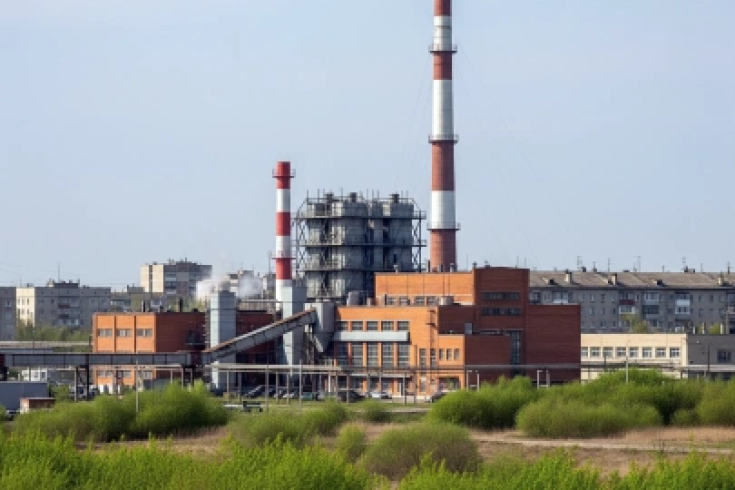 Ciepłownia